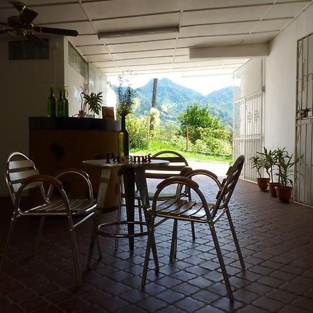 Autana Bed & Breakfast 下博克特 外观 照片