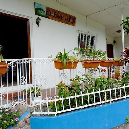 Autana Bed & Breakfast 下博克特 外观 照片