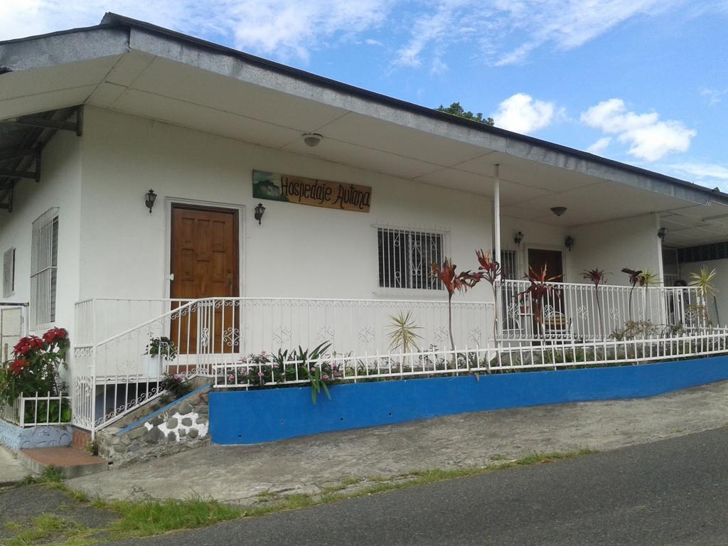Autana Bed & Breakfast 下博克特 外观 照片
