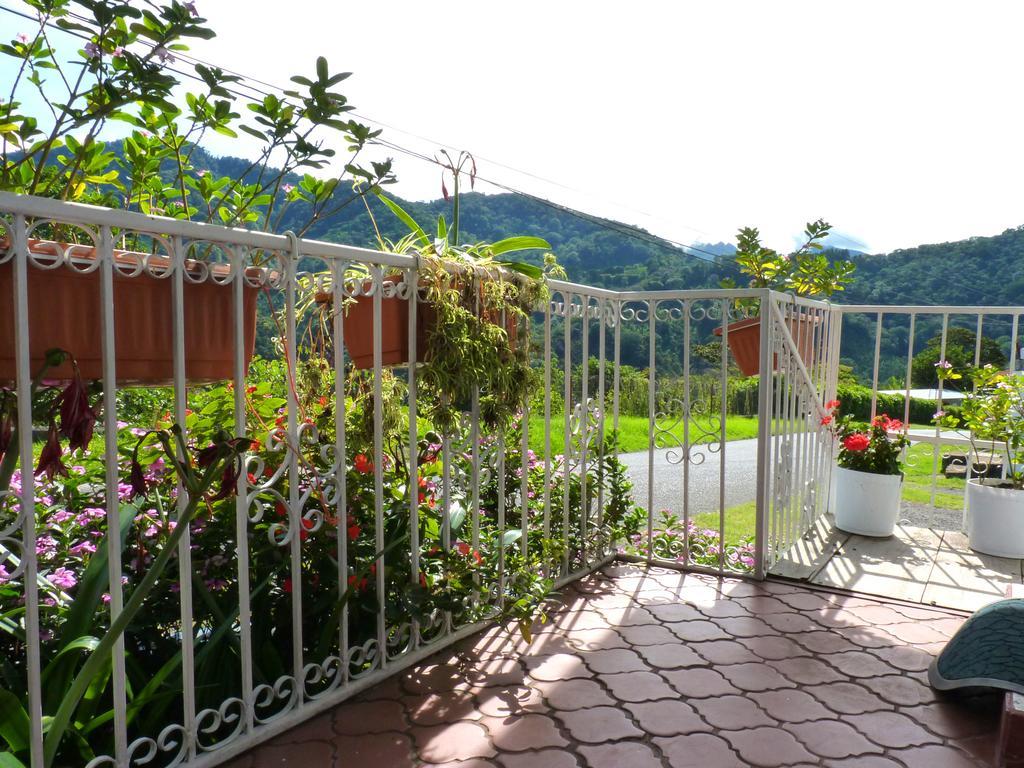Autana Bed & Breakfast 下博克特 外观 照片