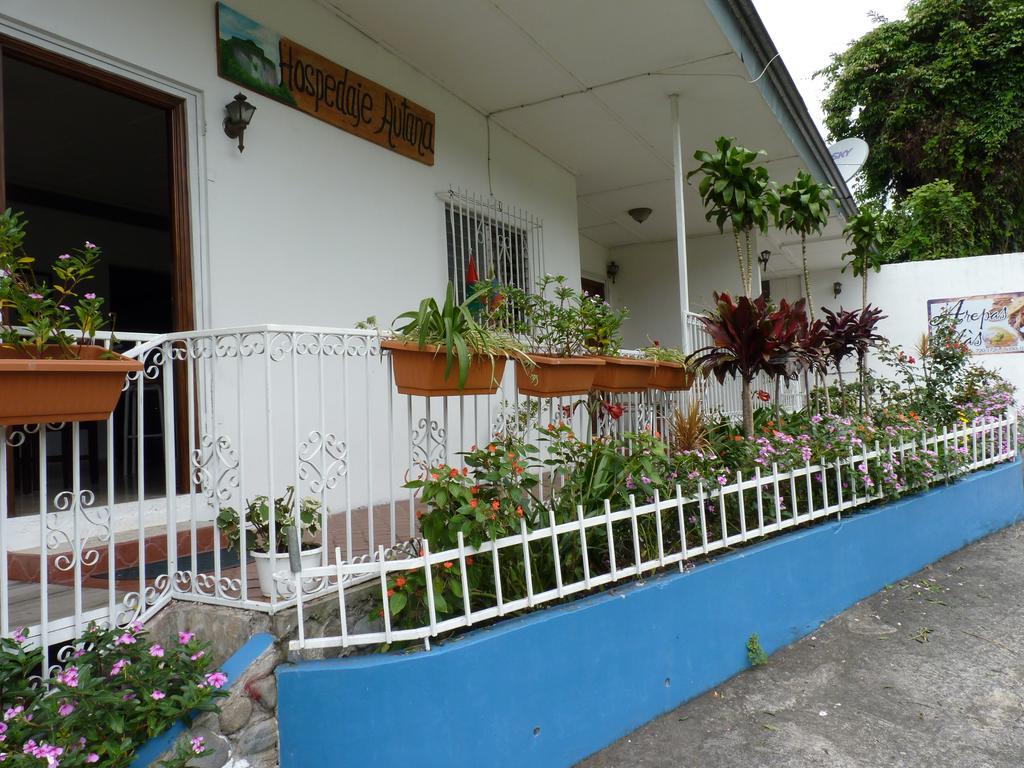 Autana Bed & Breakfast 下博克特 外观 照片
