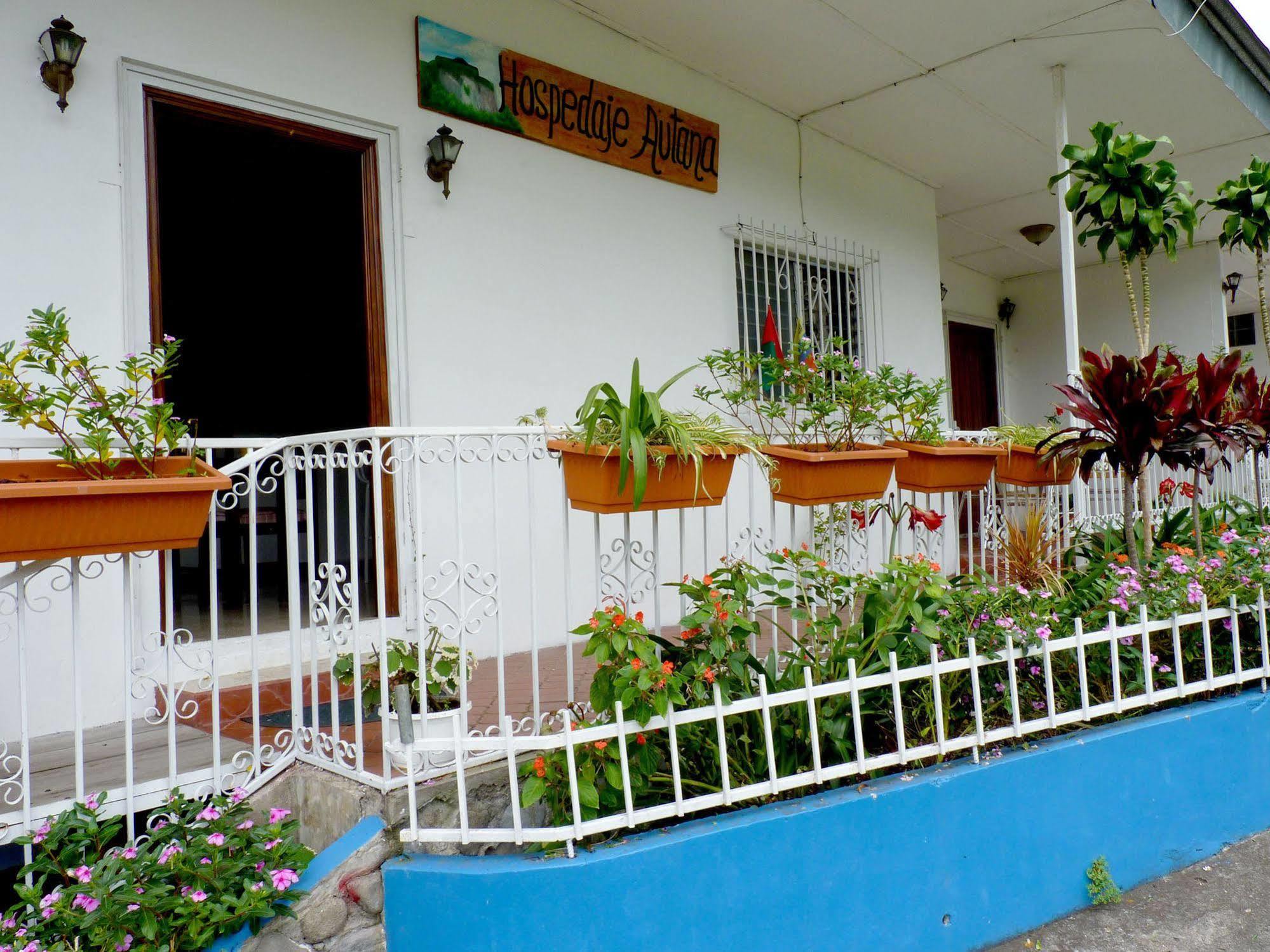 Autana Bed & Breakfast 下博克特 外观 照片