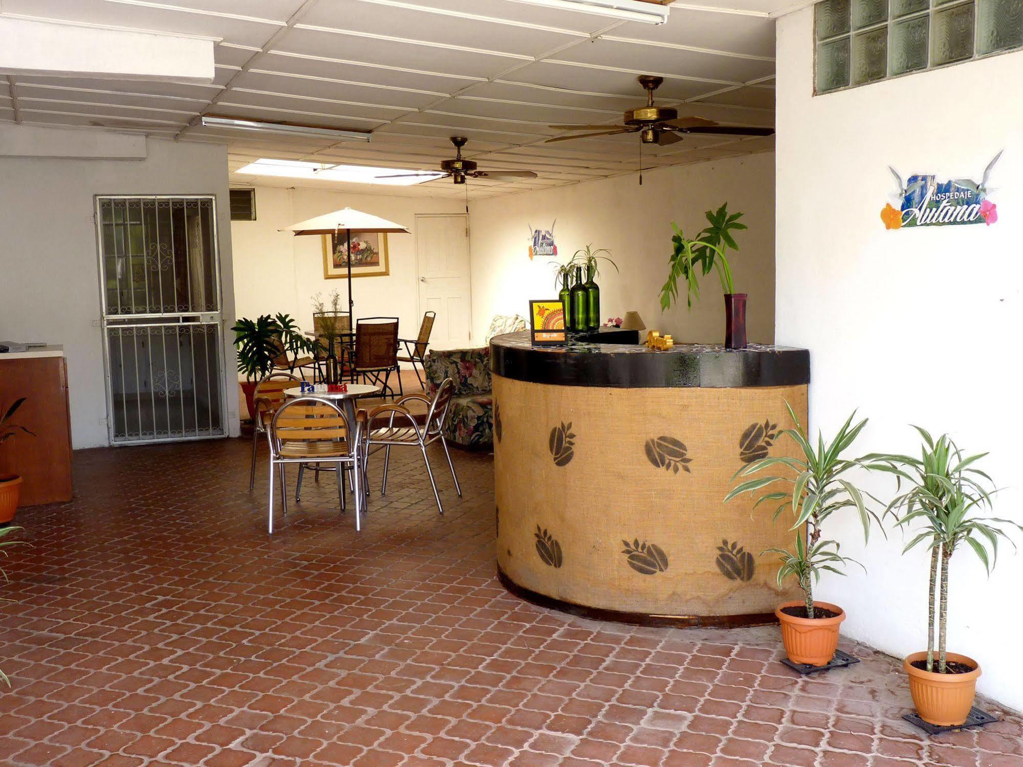 Autana Bed & Breakfast 下博克特 外观 照片