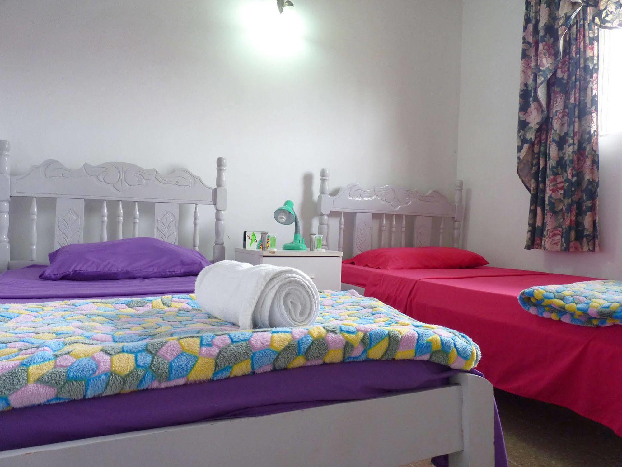 Autana Bed & Breakfast 下博克特 外观 照片