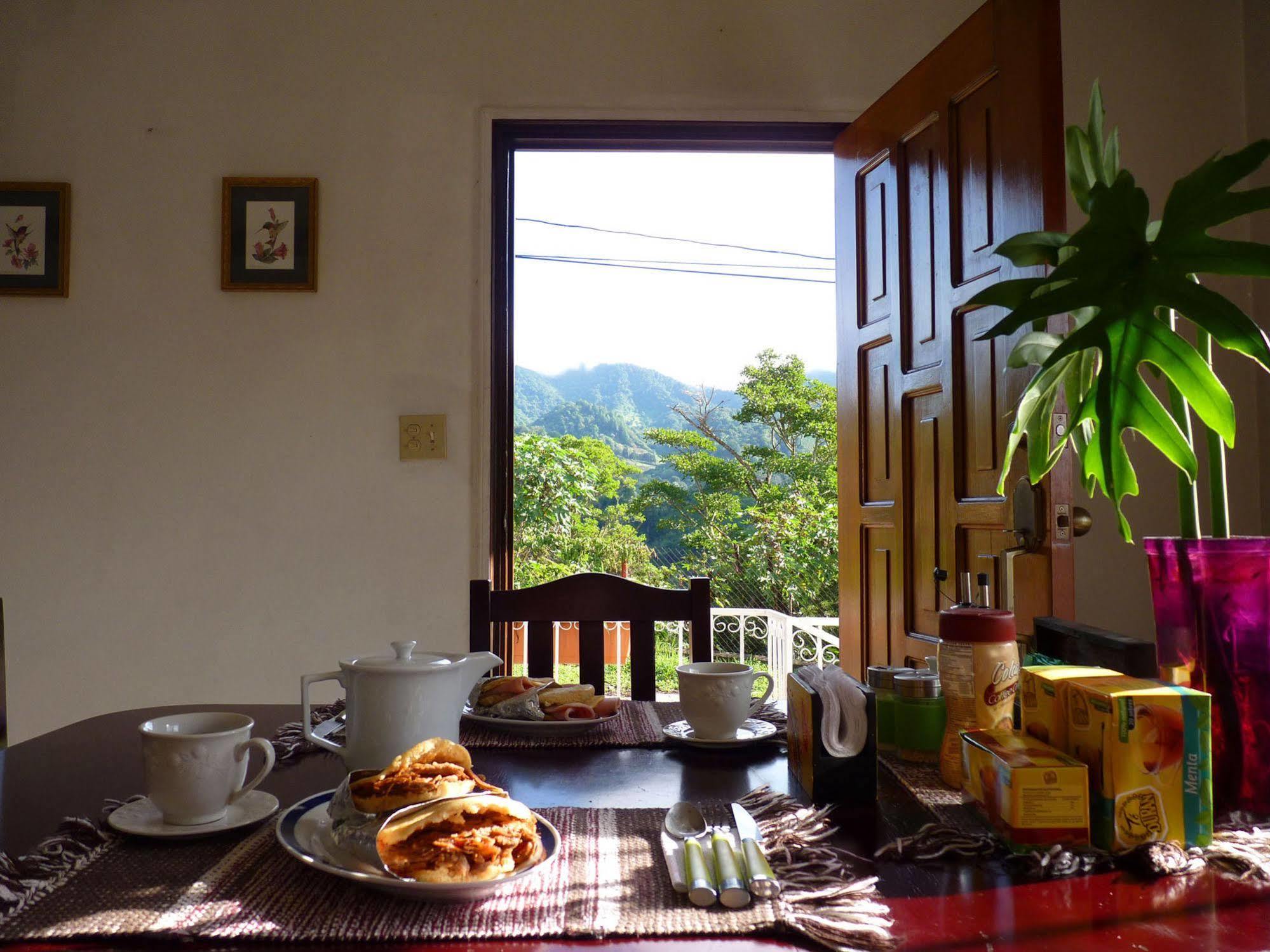 Autana Bed & Breakfast 下博克特 外观 照片