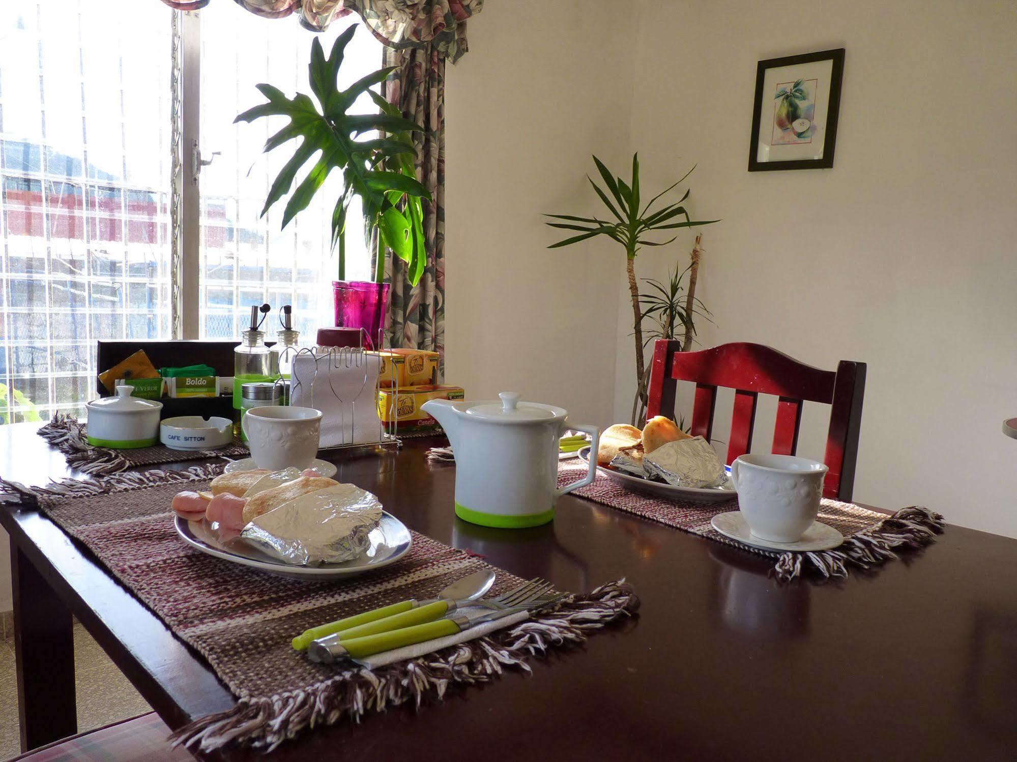 Autana Bed & Breakfast 下博克特 外观 照片